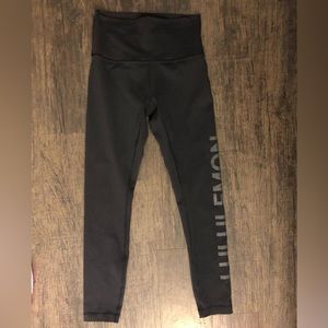 Lululemon Leggings